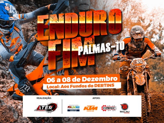 ENDURO FIM PALMAS