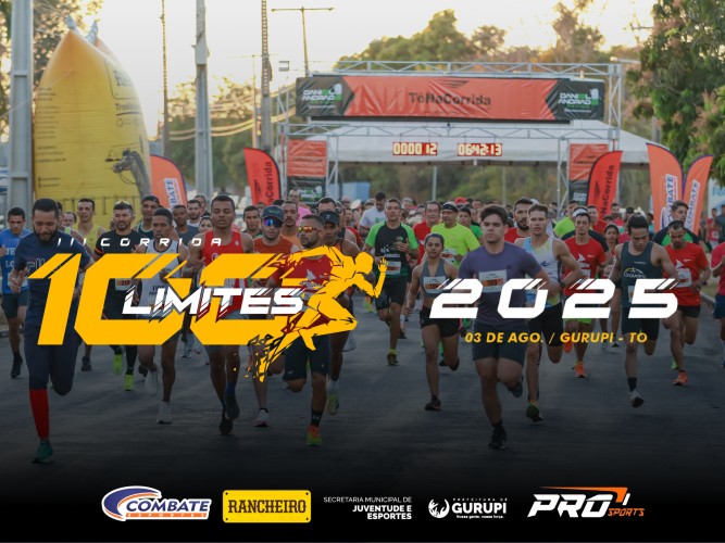 III CORRIDA 100 LIMITES