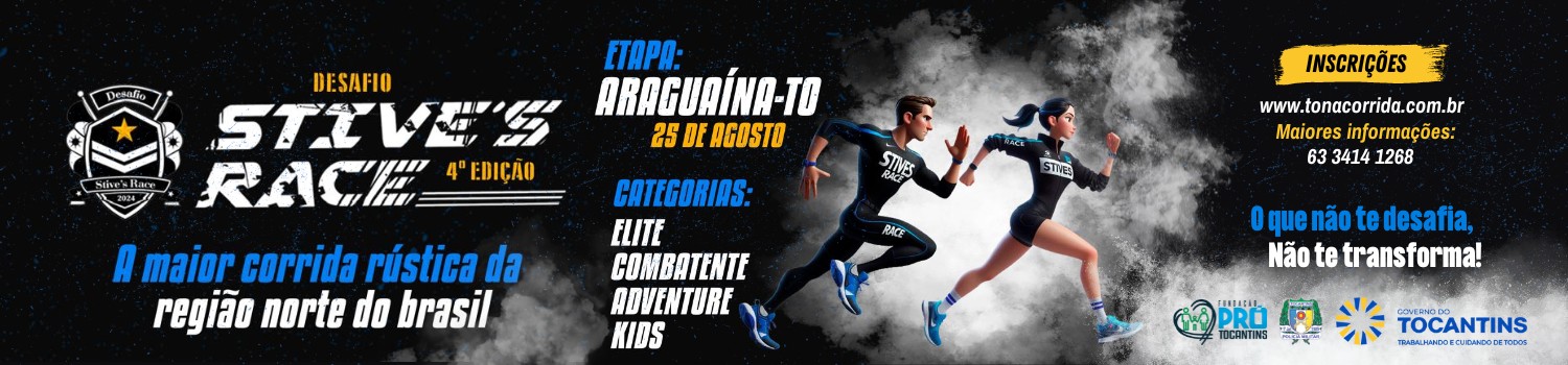 4ª Edição StiveS Race – Etapa Araguaína