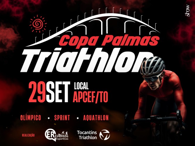 COPA PALMAS DE TRIATHLON